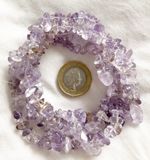 Amethyst Chip Gemstones. Bought From Jewellery Maker