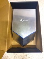 Dyson HU02 Airblade Hand Dryer Nickel 200-240V 4.2A 2.83kW Unit