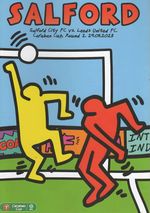 23/24 SALFORD CITY v  LEEDS UNITED    (Carabao Cup  29/8/23)