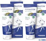2 X Pernaton Gel - Green Lipped Mussel Extract Gel for Joint Massage - 250ml