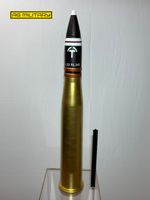 British 17pdr WW2 Full Size 1:1 Scale Armour piercing Display Model