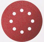 Bosch Professional Sanding Sheets Wood G50 125mm 5PACK 2608605642