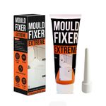 MOULD REMOVER GEL EXTREME MAGIC FORMULA 120G TUBE  TAPS SINK TILE GROUT WINDOWS