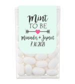 Personalised Tic Tacs Mints Wedding Favours MINT TO BE Sweets or Wrappers Only