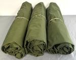 x3 British Green Waterproof Bivvi Bivi Bags Military Job Lot