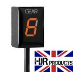 LED Gear Indicator Display for Honda  cbr1000rr cbr1000r vfr800 nc750