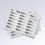Deck Labels by The Sleight Co