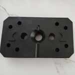3 QTY Marcy Stack Home Gym 10lb Weight Plate ~ MWM-988 30 lbs Total