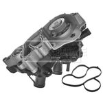 Water Pump BWP2362 Borg & Beck Coolant 04E121600CS 04E121600BE 04E121600BD