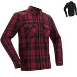 Richa Forest Motorcycle Shirt Breathable Armoured Motorbike Jacket GhostBikes