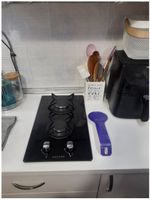 Noxton Twin Gas Hob Two Burner