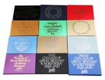 ROYAL MINT Proof Coin Set Outer Paper Covers 1971-1982 ** Great Condition **