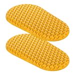 SAS-TEC Level 2 CE Approved Hip Armour Inserts Pair SC-1/HB2 Yellow Motorcycle