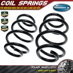 2x Coil Springs Rear Suspension for Mercedes-Benz A180 200 220 CLA180 200 RA5026