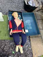 Resusci Anne & Resusci baby + 3 Manakins