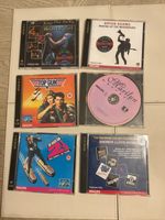 Collection of various music and films Phillips cdi