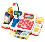 Supermarket Cash Register with Scanner 4006592457006
