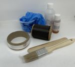 Fishing Pole Puller Wrap Kit. DIY Kit To Wrap For Your Puller Conversion.