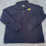 Men’s L Large Bass Pro Shops Fleece Jumper 1/4 Zip Fishing Outdoors Pullover