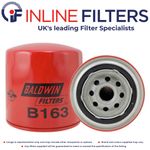 Replacement for Fram PH16 Oil Filter - Inline FL70486