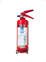 SPA Design 2.0 kg ABC Dry Powder Handheld Fire Extinguisher