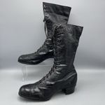 Antique Boots Amies Ltd Ladies Lace Up Black Victorian Edwardian DISPLAY ONLY