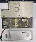 Collins DME-700 RF Amplifier Modulator Assembly 646-3776-001 646-3760-001