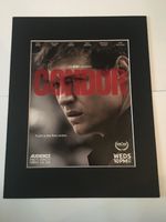 CONDOR TV SERIES-mounted original advert 14x11 inches