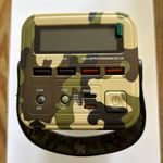 60000mAh Large Portable Power bank Fishing camping fast charging camo 2025 mode