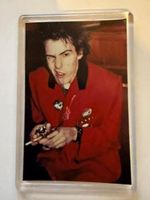 Sid Vicious , Sex Pistols ,  Quirky,  Fridge Magnet