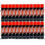 24 x GT85 SPRAY LUBE LUBRICANT PENETRATOR WATER DISPLACER CORROSION - 400ML