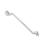 Silverline Deep Offset Ring Spanner - 21 x 23mm