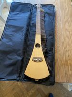 Martin and Co. Travel Guitar. In Good Condition Comes with Carry Case And Strap