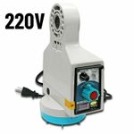 CNC Milling Machine APF-500 X Axis Power Table Feed W/0.2s Emergency Brake 220V