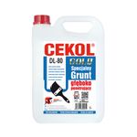 CEKOL DL-80 Deep Penetrating Primer 5L – Polymer Power |