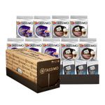 Tassimo Coffee Pods Cases of 5 Packets - Shop Our Full Range