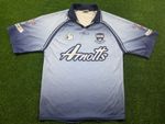 Vintage Dublin GAA Ath Cliath O'Neills jersey shirt 2000-2002 size S