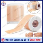 MEDICAL GRADE Scar Removal Tape Silicone Scar Sheet Treatment Patch UK