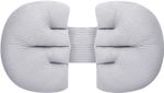 Pregnancy Sleep Pillow Portable  Soft Pregnancy Body Pillow for Back and Waist