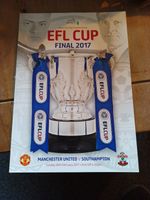 Manchester Utd v Southampton 2017 EFL Cup Final Programme 26/2/2017 (45)