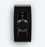 7.4kW Indra SmartPro EV Charger – Socket Version – Black – NEW
