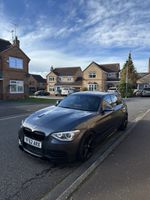 BMW 1 Series 2012 118d