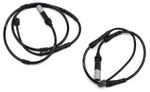 F & R Brake pad wear sensor for BMW 1 F20 F21 2 F23 F223 F30 F34 F31 4 F33 F32
