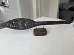 African Paddle.