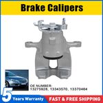 For Vauxhall Insignia Brake Caliper For 2008-2017 Electric Brake Rear Right Side