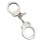 Komabt UK Deluxe Chained Handcuffs