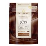 Callebaut Finest Belgian 823 Milk Chocolate Callets 1kg