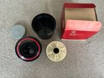 Paterson System 4 35mm Developing Tank +  Film Spiral. Boxed.