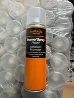 HALFORDS SPRAY CANS PACK OF 2 X 300 ML / OR CLEAR LAQUER 2 X 500 ML, TOP QUALITY