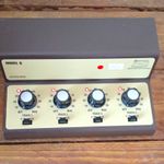 Gaugemaster Model Q 4-Track Analogue Model Railway Speed Controller Fwd/Rev